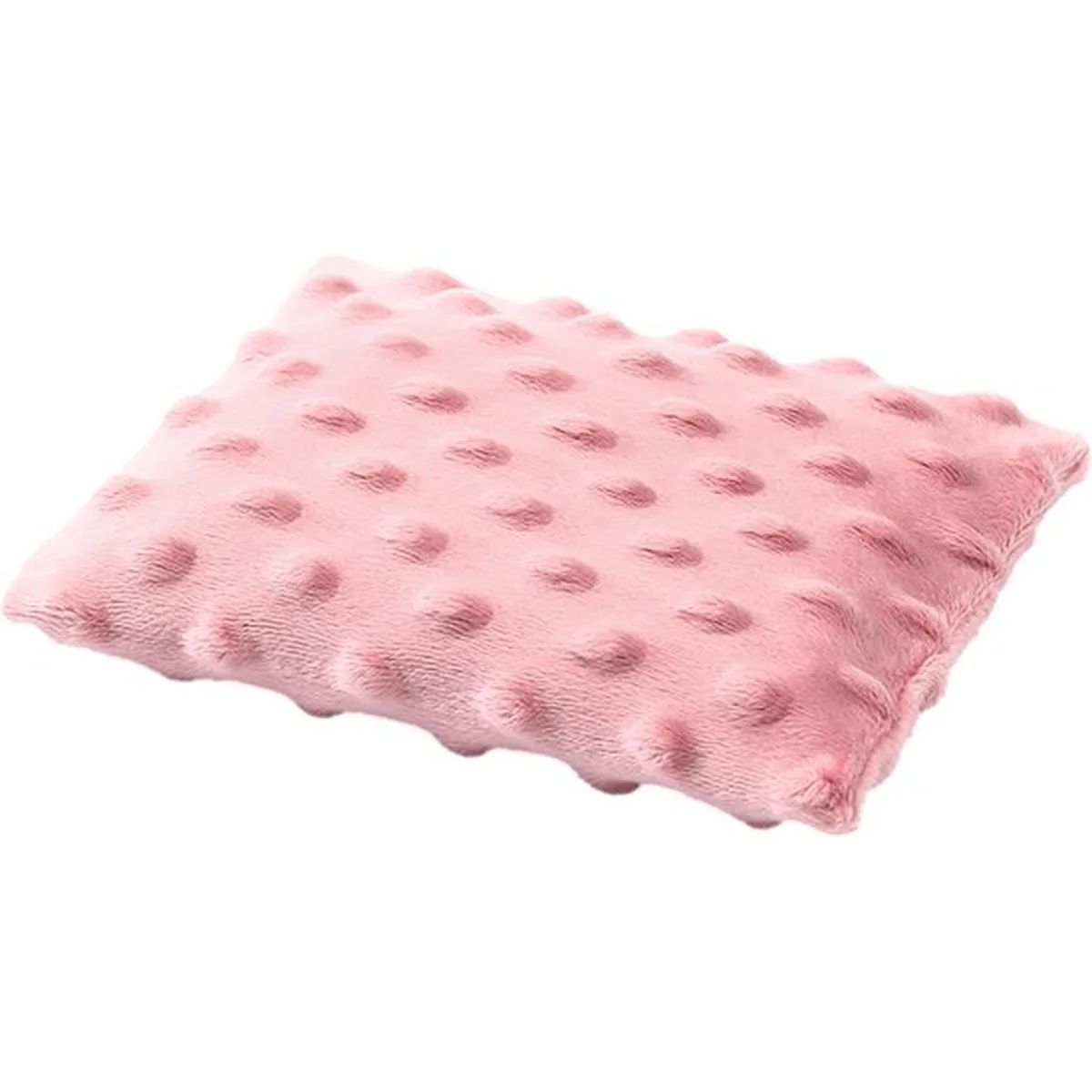 BabyOno Pittenzak Magnetron voor Baby - Cherry Roze Lavendel - Speelgoed - Pittenkussen - Warmtekussen bij Buikkramp