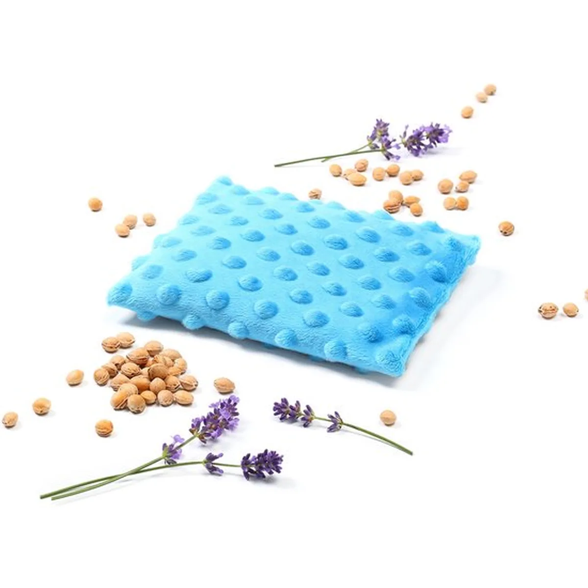 BabyOno Cherry Blauw Lavendel Pittenzak 796/03 - 7