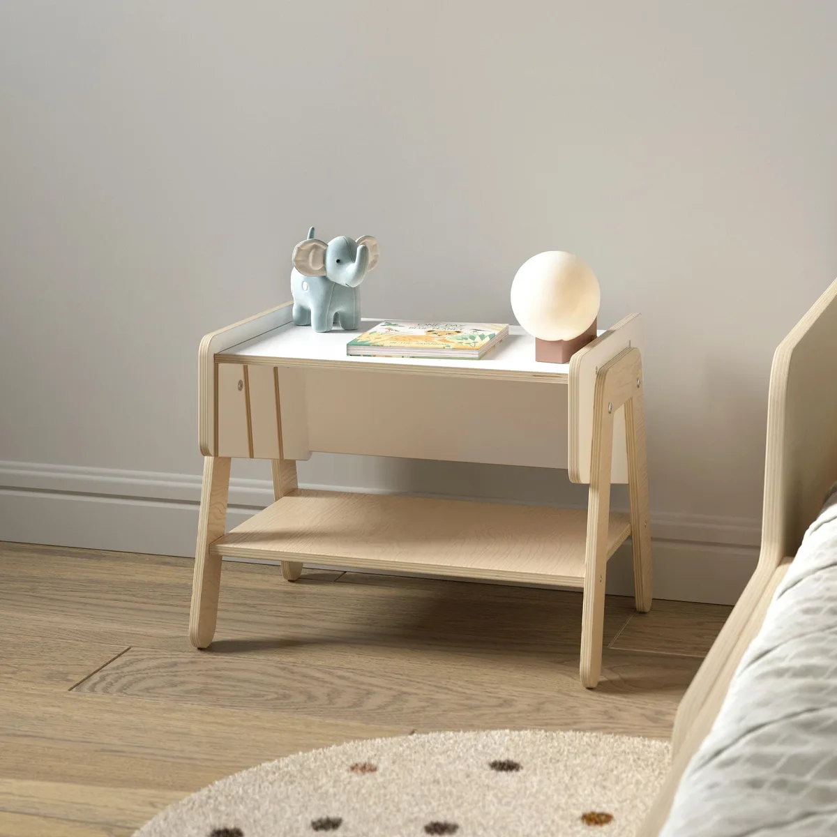 BusyKids Boekenkast / stoel LILU 3-in-1 - 8