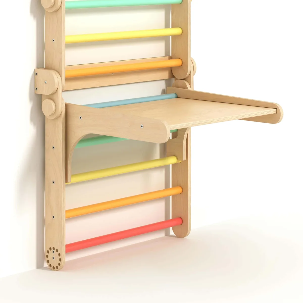 BusyKids Montagetafel voor Flexi klimrek - 2