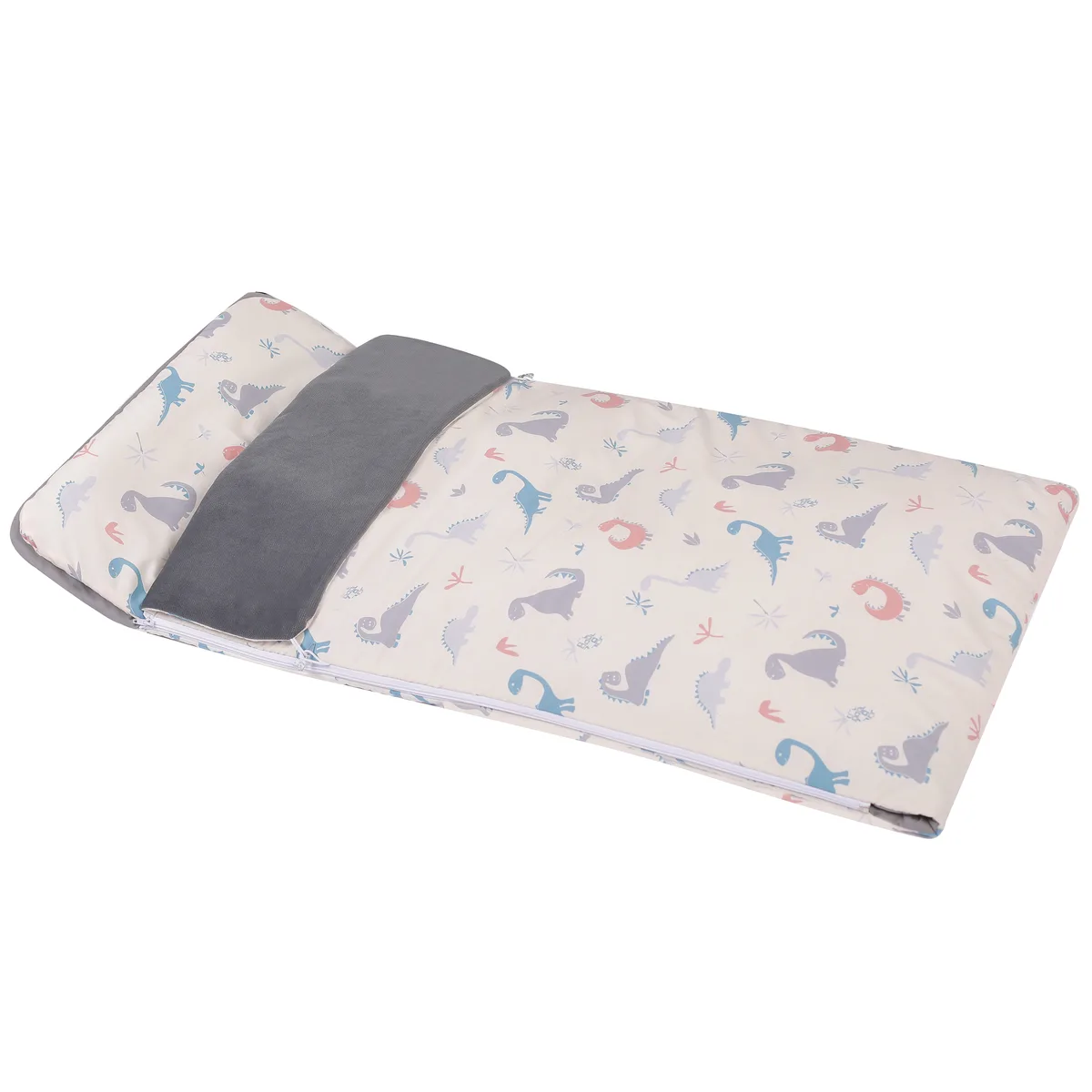 Slaapzak kinderopvang 120 cm - maten: 90x50 i 25x45, 110x55 i 30x50, 120x60 i 35x55 - Velvet (3)