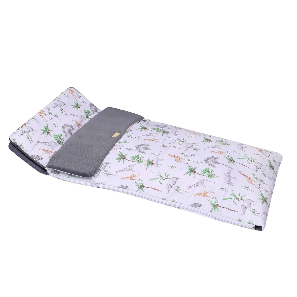 Slaapzak kinderopvang 120 cm - maten: 90x50 i 25x45, 110x55 i 30x50, 120x60 i 35x55 - Velvet (8)
