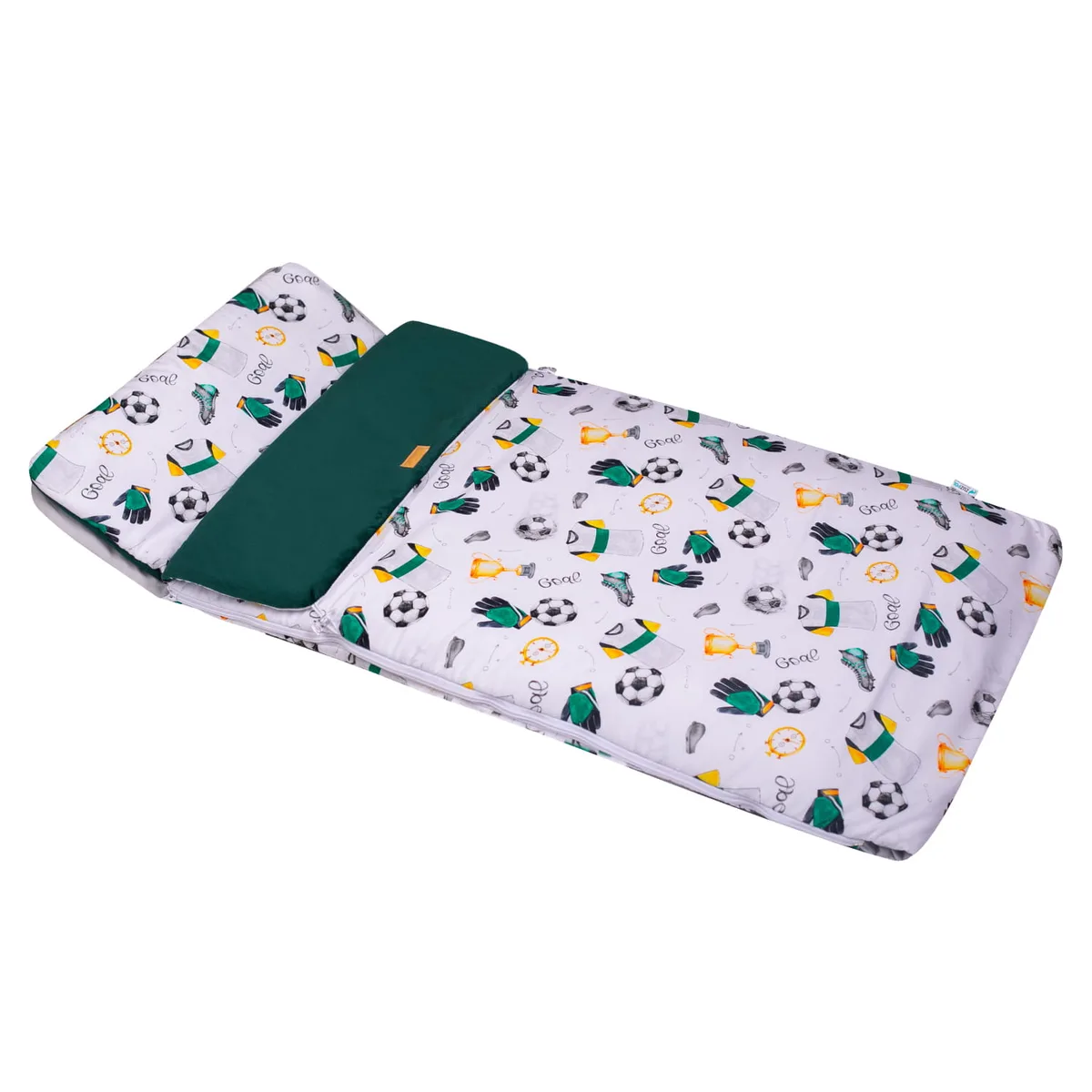 Slaapzak kinderopvang 120 cm - maten: 90x50 i 25x45, 110x55 i 30x50, 120x60 i 35x55 - Velvet (10) - 6