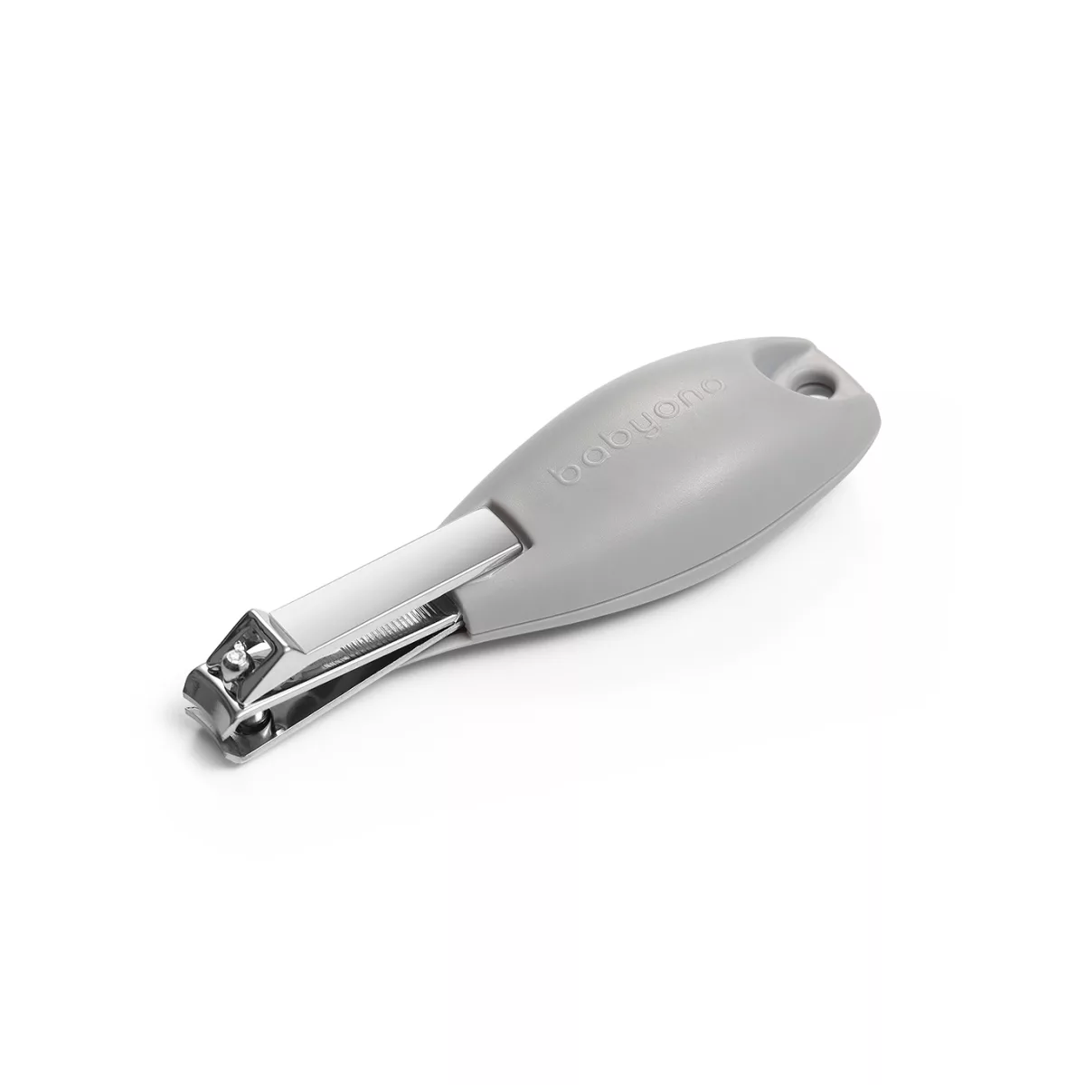BabyOno Grijs Nagelknippertje - 8