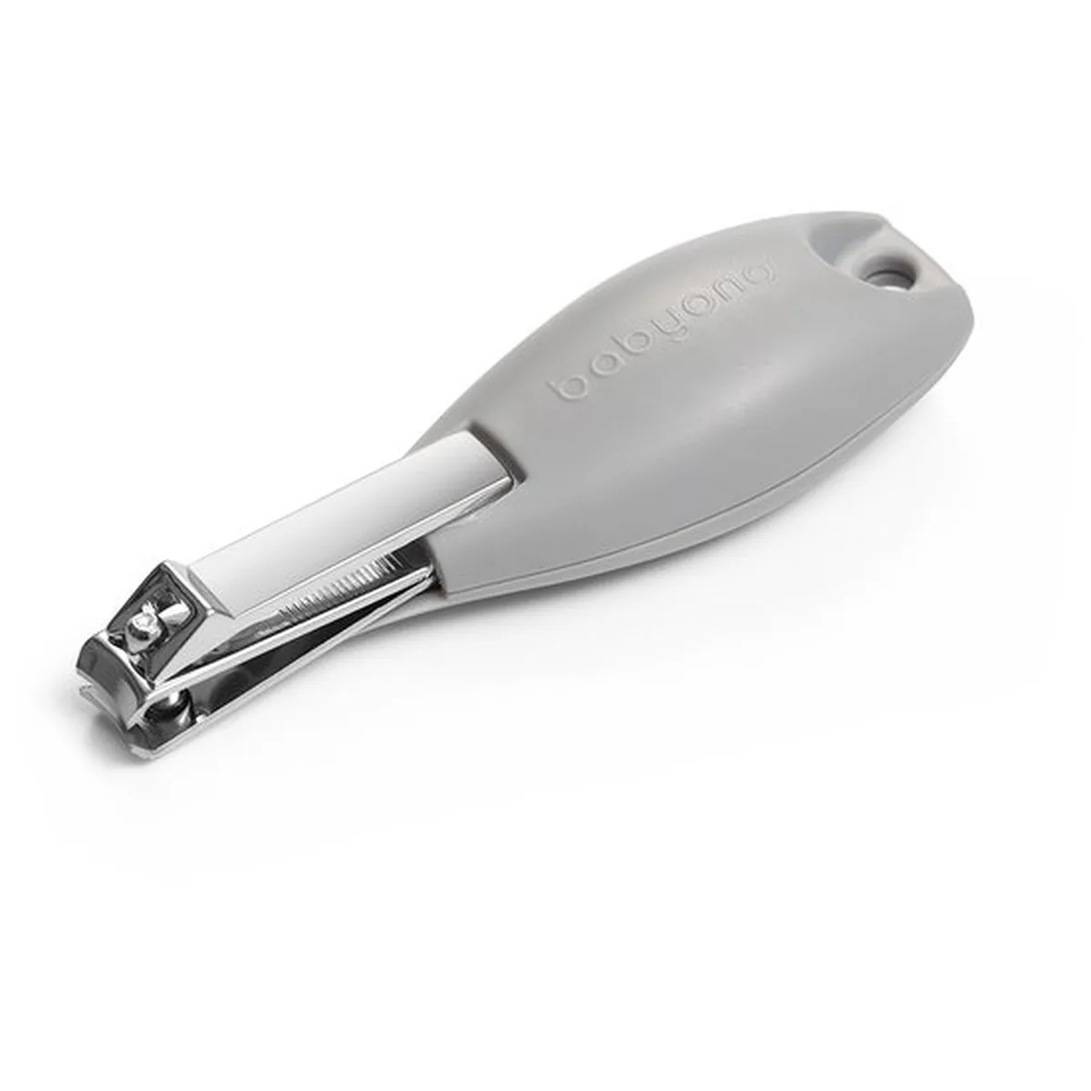 BabyOno Grijs Nagelknippertje