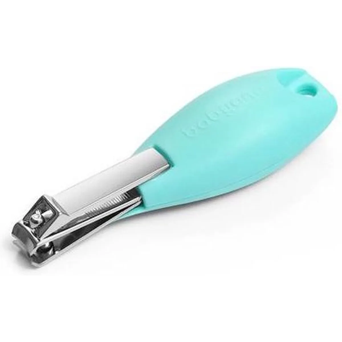BabyOno Grijs Nagelknippertje - 2