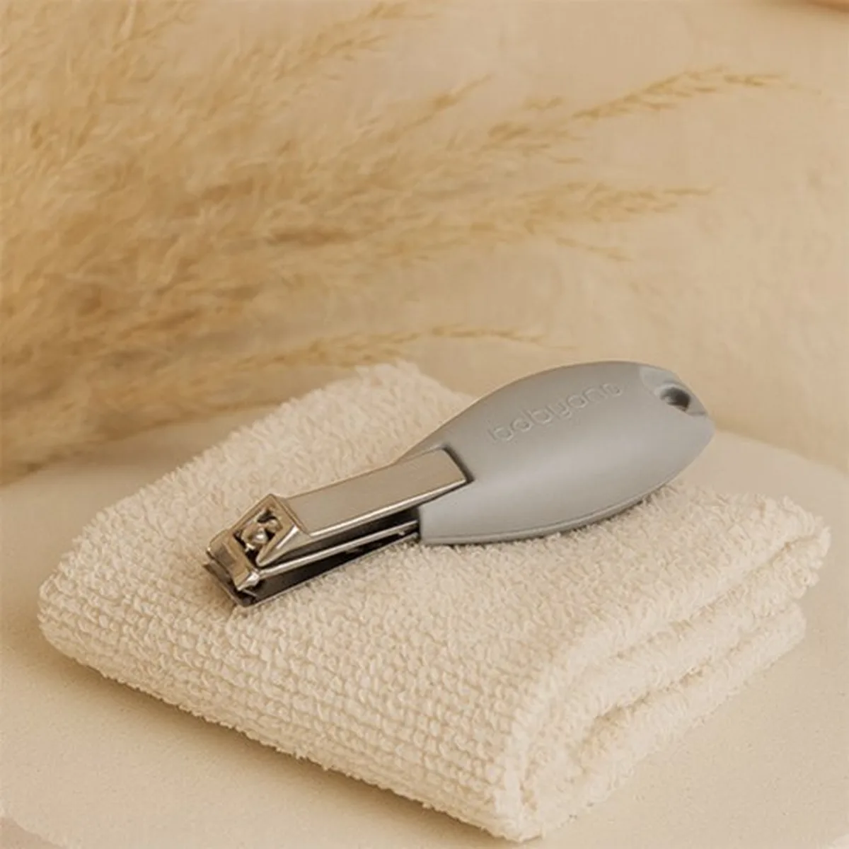 BabyOno Grijs Nagelknippertje - 6