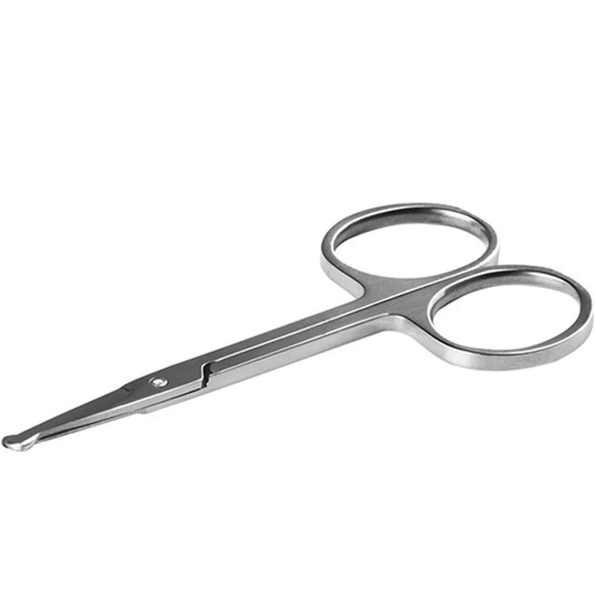 BabyOno Nagelschaartje voor Kinderen - Veiligheid - Staal - Zaokrąglone Uiteinden