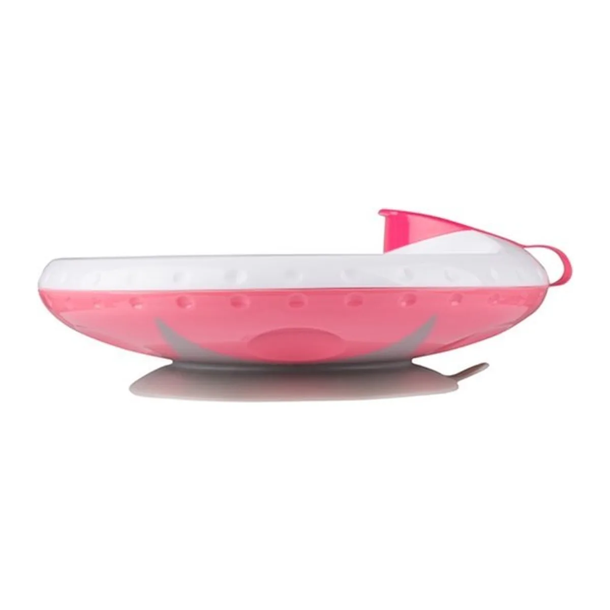 BabyOno Roze Warmhoudbord 1070/02