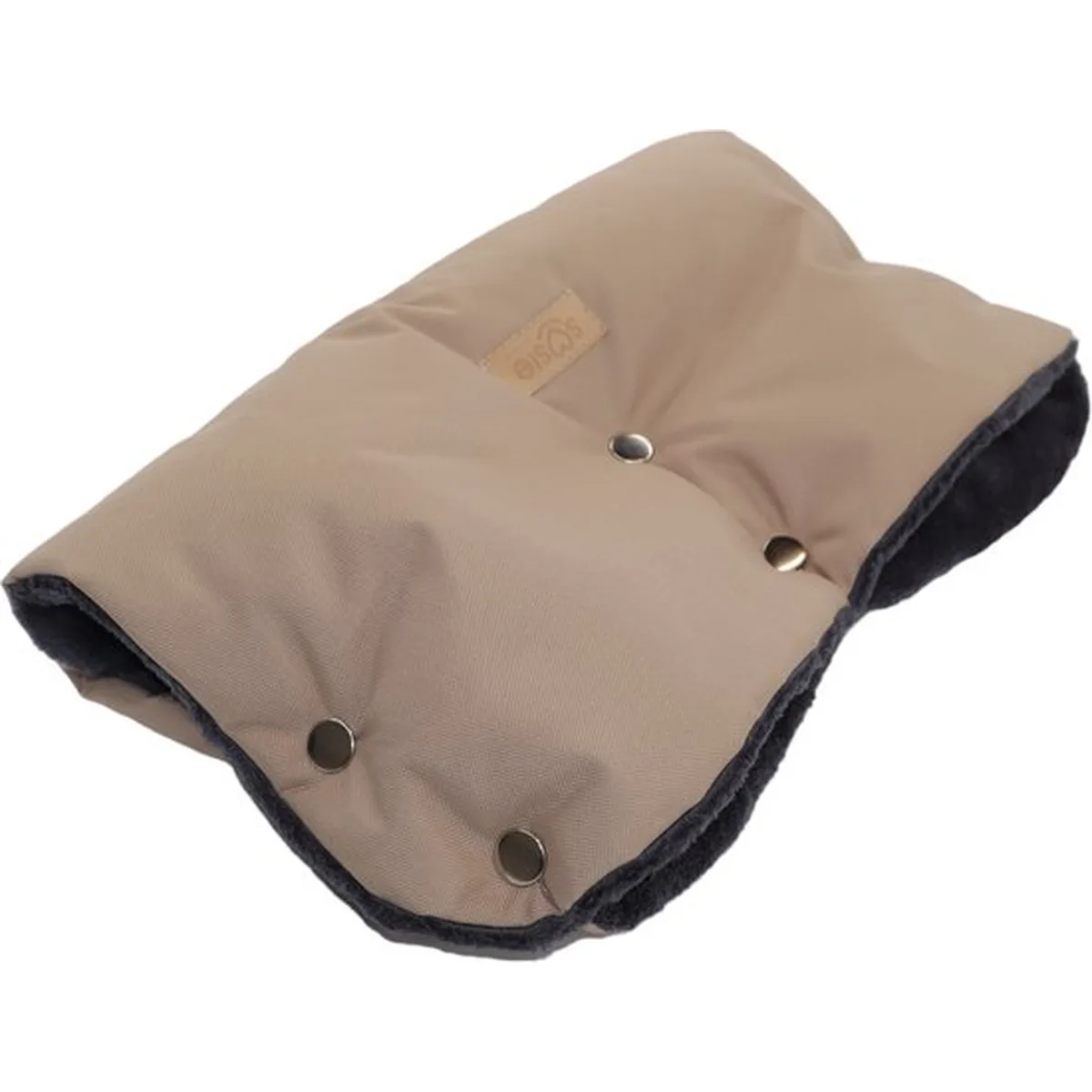 Soosie - POLAR - Voetenzak voor Kinderwagen of Wandelwagen met Handwarmer - Universele - 3