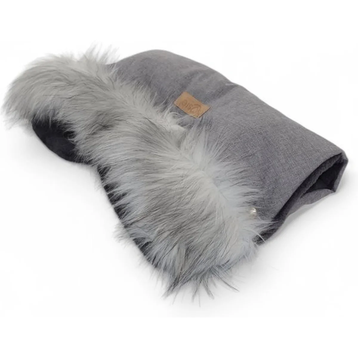 Soosie - ESKIMO - Voetenzak voor Kinderwagen of Wandelwagen met Handwarmer - Universele - 2