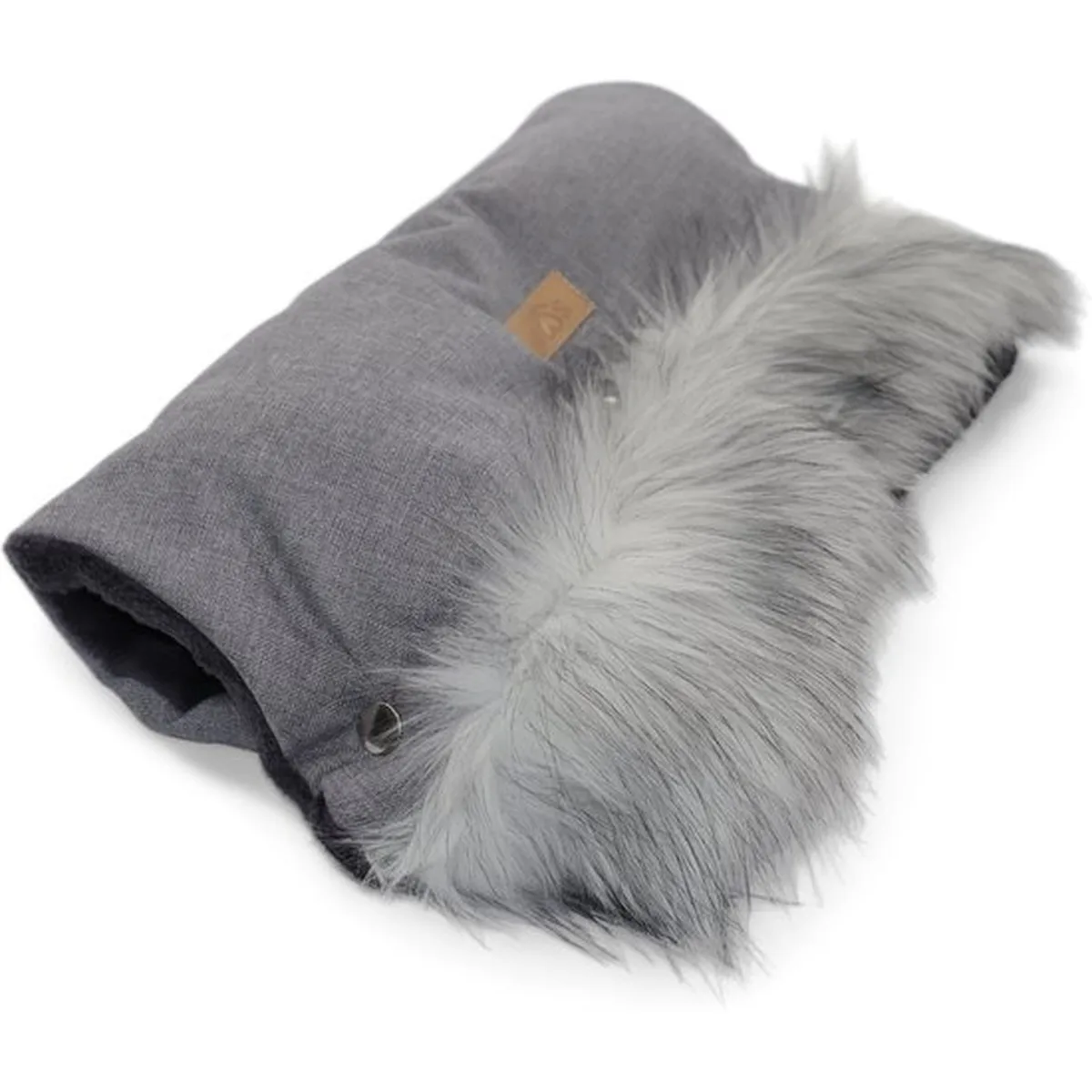 Soosie - ESKIMO - Voetenzak voor Kinderwagen of Wandelwagen met Handwarmer - Universele - 3