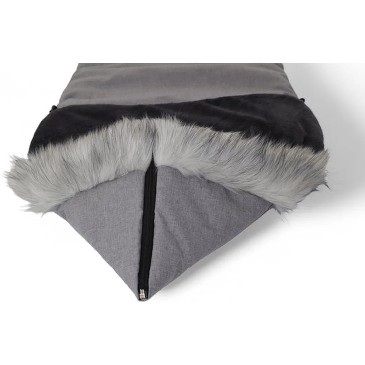 Soosie - ESKIMO - Voetenzak voor Kinderwagen of Wandelwagen met Handwarmer - Universele - 4
