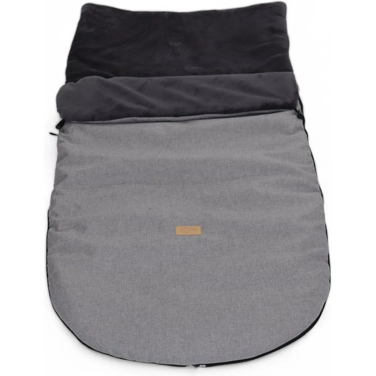 Soosie - ESKIMO - Voetenzak voor Kinderwagen of Wandelwagen met Handwarmer - Universele - 5