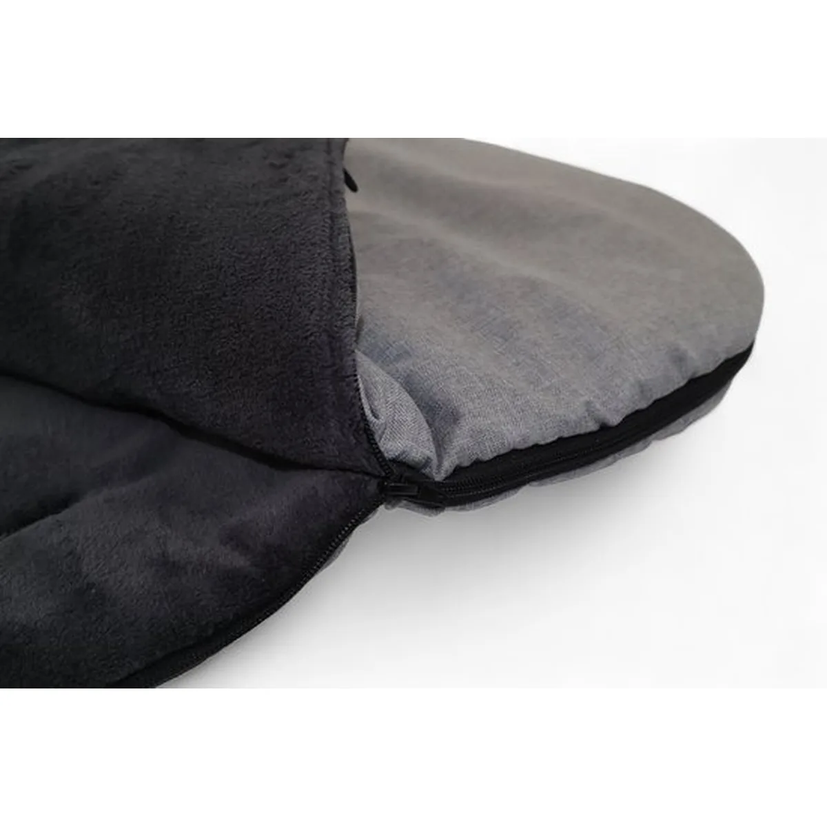Soosie - ESKIMO - Voetenzak voor Kinderwagen of Wandelwagen met Handwarmer - Universele - 7